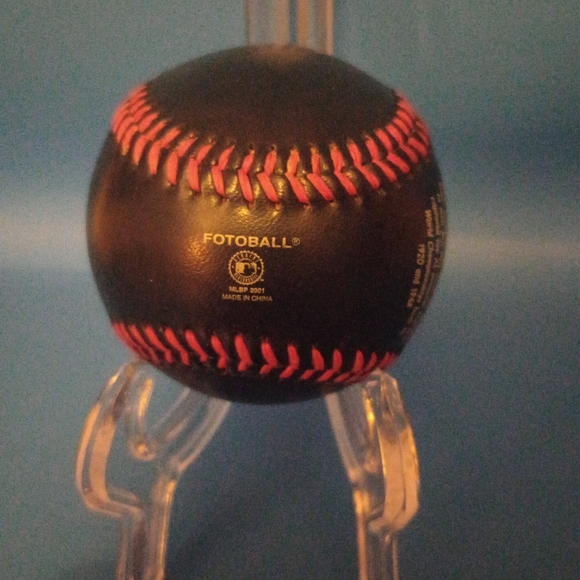 Cleveland Indians Chief Wahoo Baseball 2001 Fotoball The 1st 50 Years 1901-1950 - Picture 4 of 8